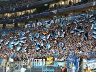 Foto: Barra: Geral do Grêmio • Club: Grêmio • País: Brasil