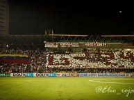 Foto: Barra: Granadictos • Club: Carabobo