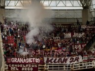 Foto: Barra: Granadictos • Club: Carabobo