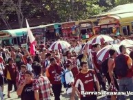 Foto: "Guanare" Barra: Granadictos • Club: Carabobo