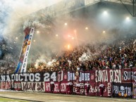 Foto: Barra: Granadictos &bull; Club: Carabobo