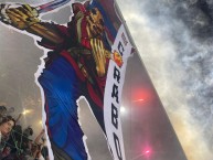 Foto: Barra: Granadictos &bull; Club: Carabobo