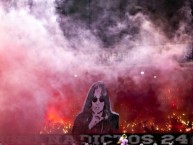 Foto: "Ozzy" Barra: Granadictos &bull; Club: Carabobo