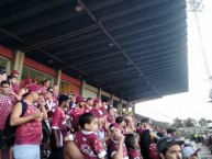 Foto: "O alento não pode parar! Desportiva Ferroviária x Tupi. 25/03/2017" Barra: Grenamor • Club: Desportiva Ferroviária