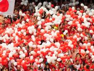 Foto: Barra: Guarda Popular • Club: Internacional