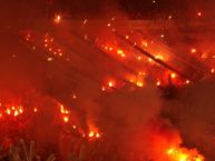 Foto: Barra: Guarda Popular • Club: Internacional • País: Brasil