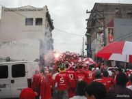 Foto: Barra: Guarda Popular • Club: Internacional • País: Brasil