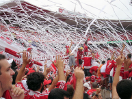 Foto: Barra: Guarda Popular • Club: Internacional • País: Brasil