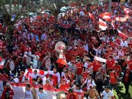 Foto: Barra: Guarda Popular • Club: Internacional • País: Brasil