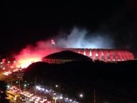 Foto: Barra: Guarda Popular • Club: Internacional • País: Brasil