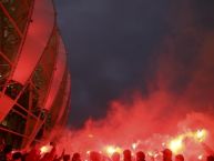 Foto: Barra: Guarda Popular • Club: Internacional • País: Brasil