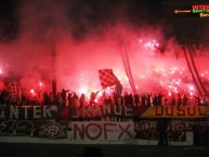 Foto: Barra: Guarda Popular • Club: Internacional • País: Brasil