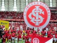 Foto: "Final Gauchão 2016" Barra: Guarda Popular • Club: Internacional