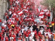 Foto: "Deslocamento" Barra: Guarda Popular • Club: Internacional