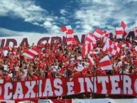 Foto: "Caxias é Inter!" Barra: Guarda Popular • Club: Internacional • País: Brasil