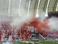 Foto: Barra: Guarda Popular • Club: Internacional • País: Brasil