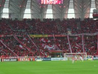 Foto: Barra: Guarda Popular • Club: Internacional • País: Brasil