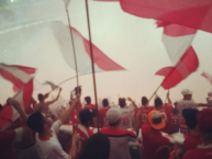 Foto: "Cancha lotada mesmo com o time sendo rebaixado em 2016" Barra: Guarda Popular • Club: Internacional