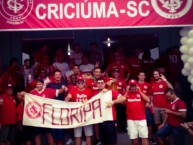 Foto: Barra: Guarda Popular • Club: Internacional • País: Brasil