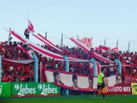 Foto: "Visitante" Barra: Guarda Popular • Club: Internacional