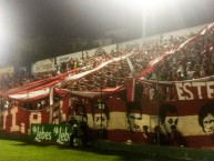 Foto: "Visitante" Barra: Guarda Popular • Club: Internacional