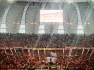 Foto: Barra: Guarda Popular • Club: Internacional • País: Brasil