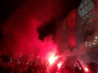 Foto: Barra: Guarda Popular • Club: Internacional • País: Brasil