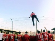 Foto: Barra: Guarda Popular • Club: Internacional • País: Brasil