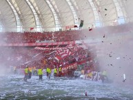 Foto: Barra: Guarda Popular • Club: Internacional • País: Brasil