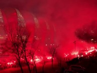 Foto: "Ruas de Fogo - 04/09/2019" Barra: Guarda Popular • Club: Internacional