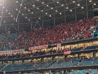 Foto: "Grenal Copa Libertadores 12/03/2020" Barra: Guarda Popular • Club: Internacional