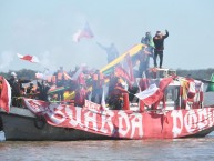 Foto: "Previa Grenal Libertadores 21/09/2020" Barra: Guarda Popular • Club: Internacional