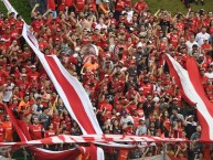 Foto: "Guarda Popular em Caxias" Barra: Guarda Popular • Club: Internacional • País: Brasil