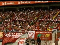 Foto: "2007" Barra: Guarda Popular • Club: Internacional