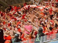 Foto: "Primeiro greNAL de 2023" Barra: Guarda Popular • Club: Internacional