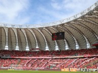 Foto: "Inter vs Flamengo, 23/04/2023" Barra: Guarda Popular • Club: Internacional