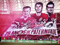 Foto: Barra: Guarda Popular • Club: Internacional