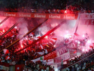 Foto: Barra: Guarda Popular &bull; Club: Internacional &bull; País: Brasil