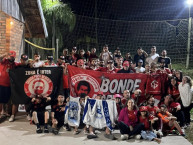 Foto: Barra: Guarda Popular &bull; Club: Internacional &bull; País: Brasil