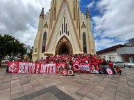 Foto: Barra: Guarda Popular &bull; Club: Internacional &bull; País: Brasil