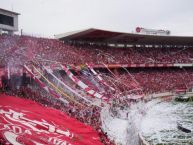 Foto: Barra: Guarda Popular • Club: Internacional • País: Brasil