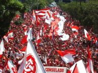 Foto: Barra: Guarda Popular • Club: Internacional • País: Brasil