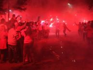 Foto: Barra: Guarda Popular • Club: Internacional • País: Brasil