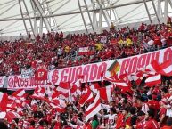 Foto: Barra: Guarda Popular • Club: Internacional • País: Brasil