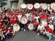 Foto: Barra: Guarda Popular • Club: Internacional • País: Brasil