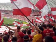 Foto: Barra: Guarda Popular • Club: Internacional • País: Brasil