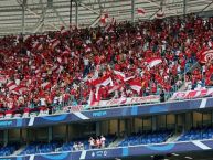 Foto: Barra: Guarda Popular • Club: Internacional • País: Brasil