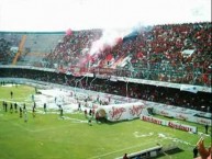 Foto: Barra: Guardia Roja • Club: Tiburones Rojos de Veracruz • País: México