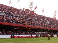 Foto: Barra: Guardia Roja • Club: Tiburones Rojos de Veracruz • País: México