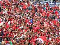 Foto: Barra: Guardia Roja • Club: Tiburones Rojos de Veracruz